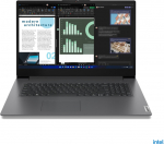 Lenovo V17 G4 IRU 83A2 - 180&deg;-Scharnierdesign - Intel U-Series U300 / 1.2 GHz - Win 11 Home - UHD Graphics - 8 GB RAM - 512 GB SSD NVME - 43.9 cm (17.3")