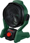 BOS Bosch UniversalFan 18V-100 Akku-Ventilator mit Akku