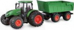 Amewi RC Tractor with tipper trailer LiIon 500mAh gr&uuml;n/6+