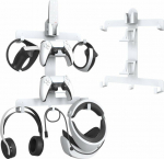 JYS Wall Mount Hanger For Sony Playstation Ps Vr2 Vr 2 I Accessories / P5158