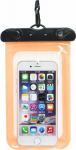 Partner Tele.com Universal waterproof case with plastic closure - orange