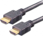 E&P HDMV 401/7 LOSE - 7.5 m - HDMI Typ A (Standard) - HDMI Typ A (Standard) - 3D - 0.1 Gbit/s - Schwarz