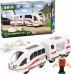 BRIO 36088 - Rechargeable ICE-train