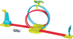 Mattel Hot Wheels Neon Speeders - Laser Stunt Slamway (HPC05)
