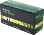 Tooner Greenman, asendab Canon 719H must suuremahuline 6400lk MF411/416/418/419 5840/5880/5940/5980 6140/6180 LBP6300/6310/6650/6670 251/253