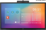 Sharp PN-LC652 65IN LFD TOUCH, UHD 450CD/QM 16/7 ANDROID SOC