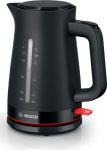 BOS Bosch Kettle | TWK3M123 MyMoment | Electric | 2400 W | 1.7 L | Plastic | 360&deg; rotational base | Black