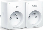TP-Link Tapo P100 Smart Wi-Fi Socket 2990W (2pcs)