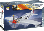 Cobi COBI 5847 Top Gun Maverick P-51D Mustang 150 klock&oacute;w