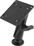 RAM Mounts RAM MOUNT WITH VESA PLATE, 75 AND 100 MM