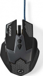 Nedis GMWD200BK Gaming Mouse