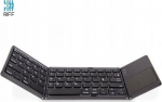 Riff BT-01 Foldable Bluetooth Keyboard for TV / Phones / Tablets