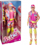 Mattel Barbie the Movie: Ken Skating Outfit Doll (HRF28)