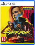 CD Projekt Red Cyberpunk 2077 &ndash; Ultimate Edition (PS5)