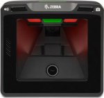 ZEBRA SP7208: SINGLE PLANE VERTICAL, MULTI-INTF AUX STD RANGE BLACK