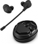 JLAB Audio Work Buds True Wireless Earbuds Black Bluetooth In-ear headphones, detachable - Microphone - 20 KHz