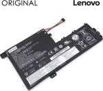 Notebook Battery, Lenovo L15L3PB1, 4510mAh, Original