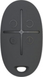 Ajax SpaceControl Key fob with a panic button (black)