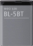 Extra Digital Battery Nokia BL-5BT (N75, 2600, 7510)