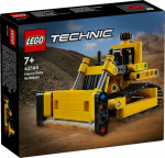 Lego Technic blocks 42163 Bulldozer for special tasks