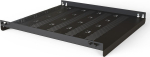 SCHROFF VARISTAR - Rack - Regal - RAL 7021 - 48.3 cm (19")