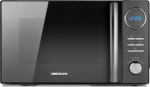 MEDION Microwave MD 11493, Combination of microwave, Grill and hot air, 10 automatic programs, 900 W, Digitaler Timer. Device placement: countertop, product type: Combi microwave, internal capacity: 23 l. Power consumption: 900 W, AC input voltage: 2 ...
