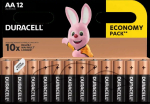 Duracell | Basic MN1500 BL12 | AA | 12 pc(s)
