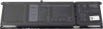 DEL Dell 64Wh Lithium Ion 4-cell, primary battery for laptops
