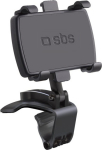 SBS TESUPPWHEELK Dashboard Mobile Phone Car Mount 360&deg; drehbar