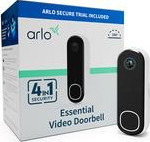 ARLO Video Doorbell HD (2nd Generation) - smart