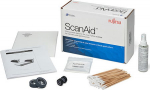 Fujitsu CLEANING SUPPLIES SCANAID KIT, For fi-7160/7180/7260/7280