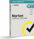 NortonLifeLock Utilities Ultimate Box 10Urz. 1Rok 21449860
