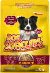 BIOFEED Dog Snackers Adult medium & large Chicken - dry dog food - 10kg