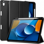 Electronic Silk Road Corp. Esr Rebound Pencil iPad Air 10.9&rdquo; 4 / 5 / 2020-2022 / 11&rdquo; 6 / 7 / 2024-2025 Czarny