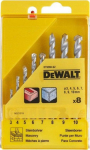Dewalt Drill Set 8cz. (DT9288-QZ)