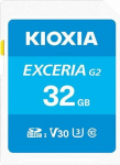 Pendrive Kioxia Kioxia LNEX2L032GG4 memory flash 32 GB MicroSDHC UHS-I Class 10