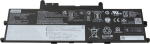 Lenovo 57Wh Internal Li-Ion battery, for Lenovo ThinkPad