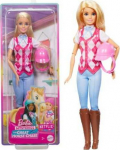 MATTEL Rider Barbie Malibu - fashion doll
