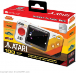 dreamGear My Arcade Pocket Player Pro Atari (100 in 1)