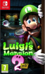 Nintendo SW Luigis Mansion 2 HD