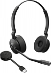 Jabra Headset Engage 55 SE USB-C MS Duo