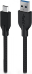 Genius Computer Technology Kabel USB Genius USB-A - USB-C 1 m Czarny (32590007400)