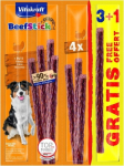 VITAKRAFT Beef Stick Turkey - dog treat - 3+1