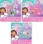 Spin Master Gabby's Dollhouse: 3Pack Games Bundle (6066779)