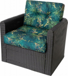 Hobbygarden R1 KAJA PILLOW GREEN GRASS