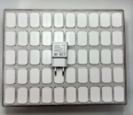 Samsung EP-TA200EWE USB-A 15W Travel Charger / white