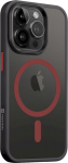 Tactical MagForce Hyperstealth 2.0 Cover for iPhone 14 Pro / black/red