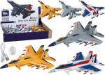 LeanToys Plane Z Powered Fighter Mix Pair Special Effects