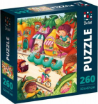 Roter Kafer Puzzle ''Fruit City'' Puzzle For Kids I Adults 260 Elements