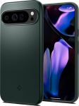 Kaitse&uuml;mbris Thin Fit, Google Pixel 9 Pro XL, tumeroheline, &otilde;huke, Spigen